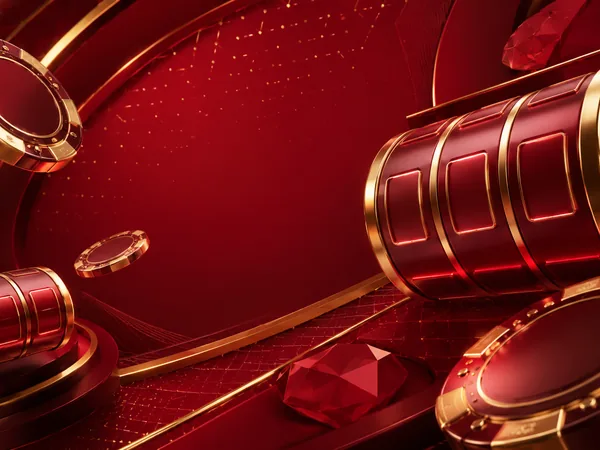 SS777 live casino feature banner