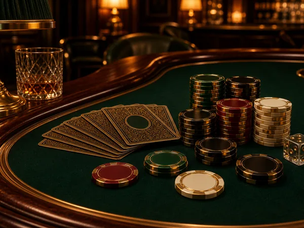 Mini Baccarat image 3